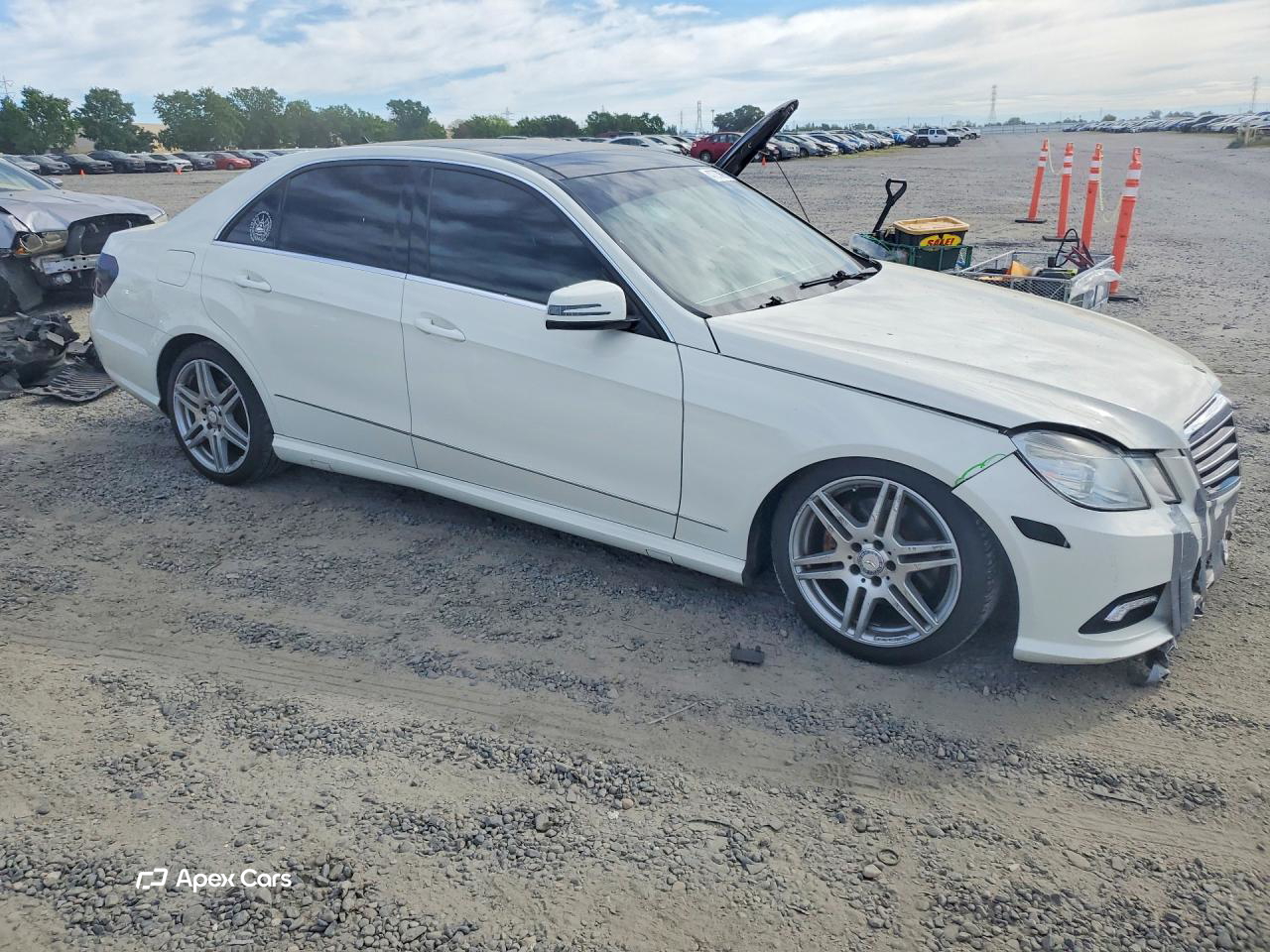 Mercedes-Benz E-klasse 2010