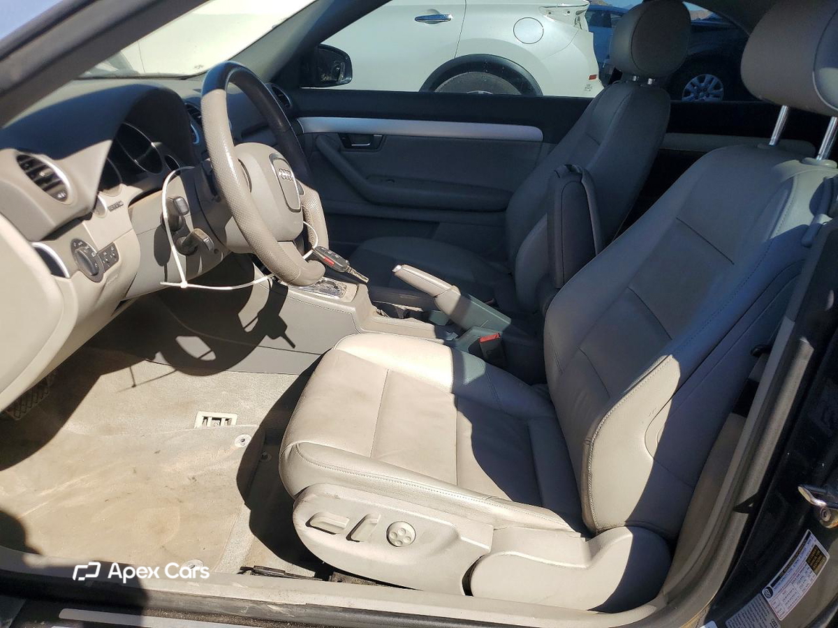 Audi A4 2008
