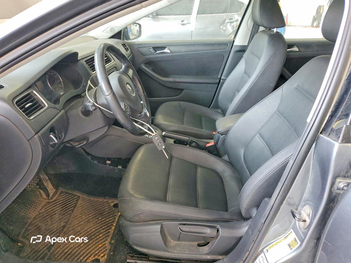 Volkswagen Jetta 2012