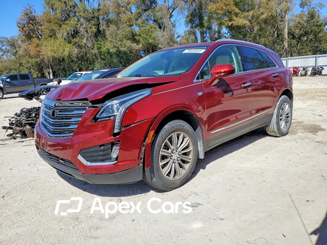 Cadillac XT5 2017 - Image 1 of 12