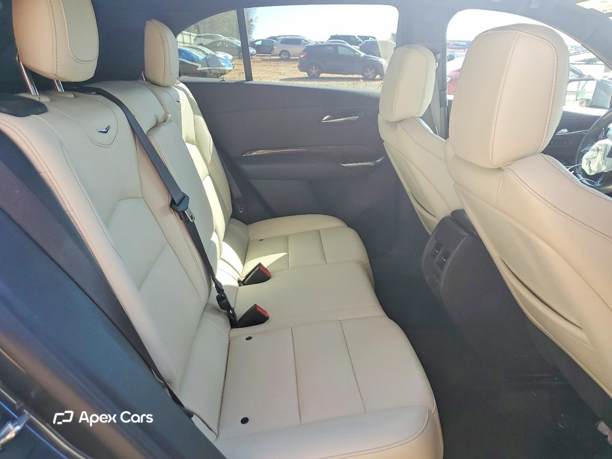 Cadillac XT4 2019