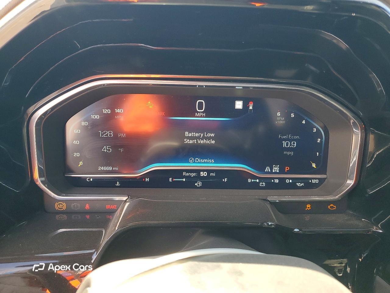 Chevrolet Silverado 2022