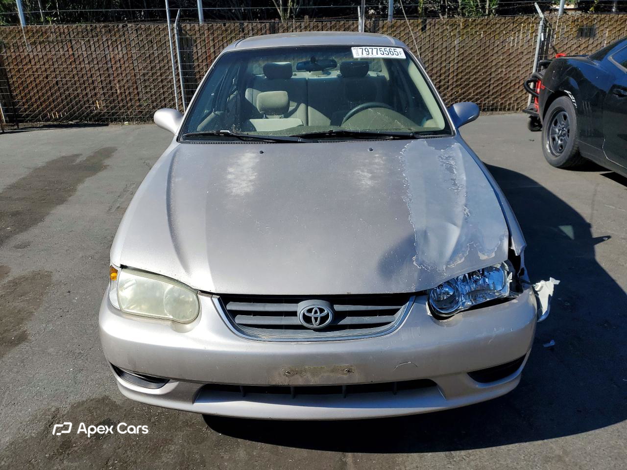 Toyota Corolla 2002