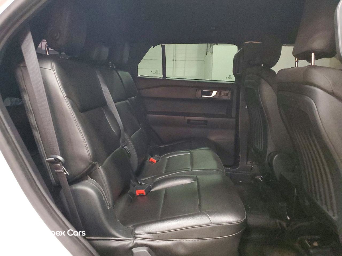 Ford Explorer 2020