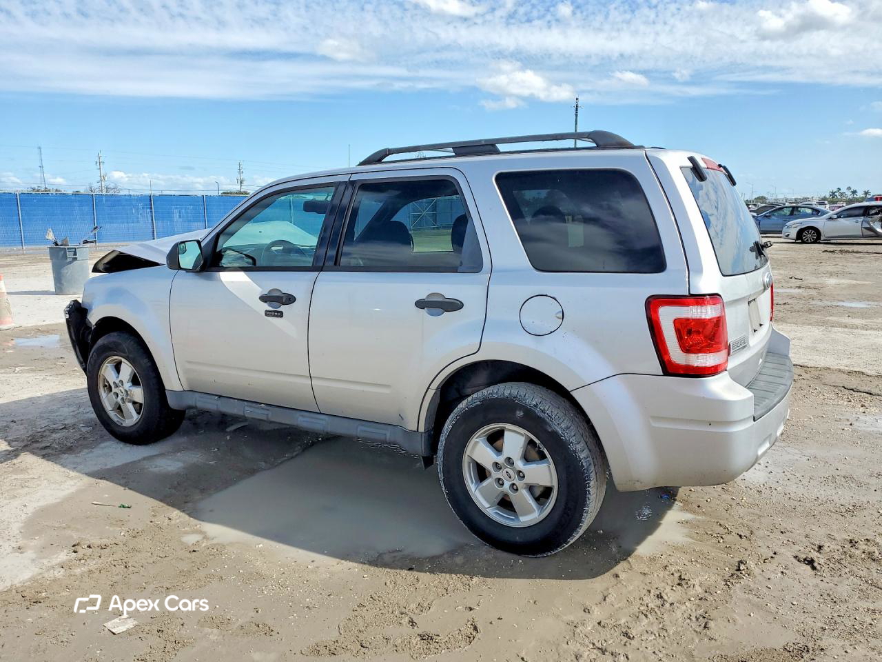 Ford Escape 2010