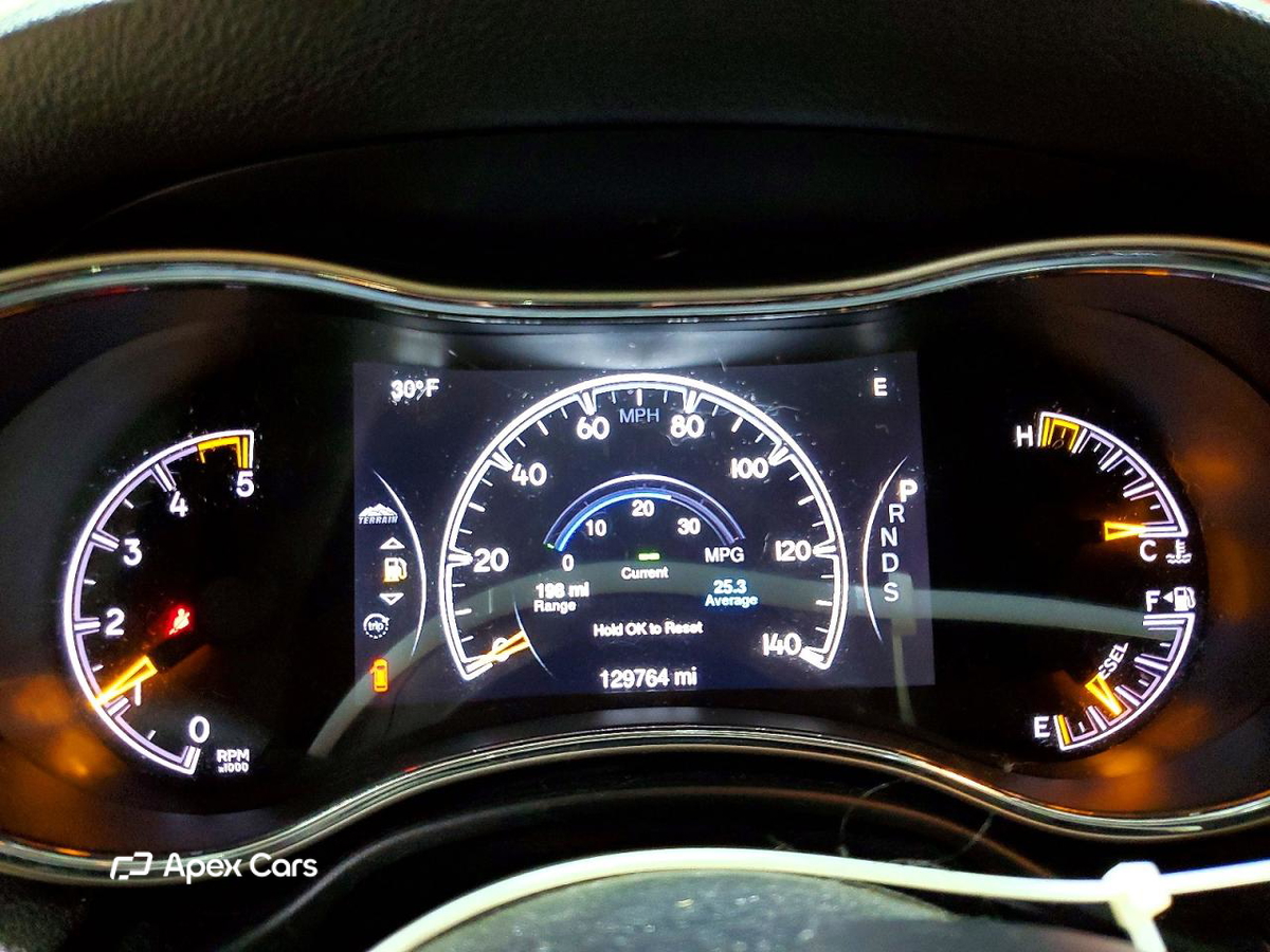 Jeep Cherokee 2014