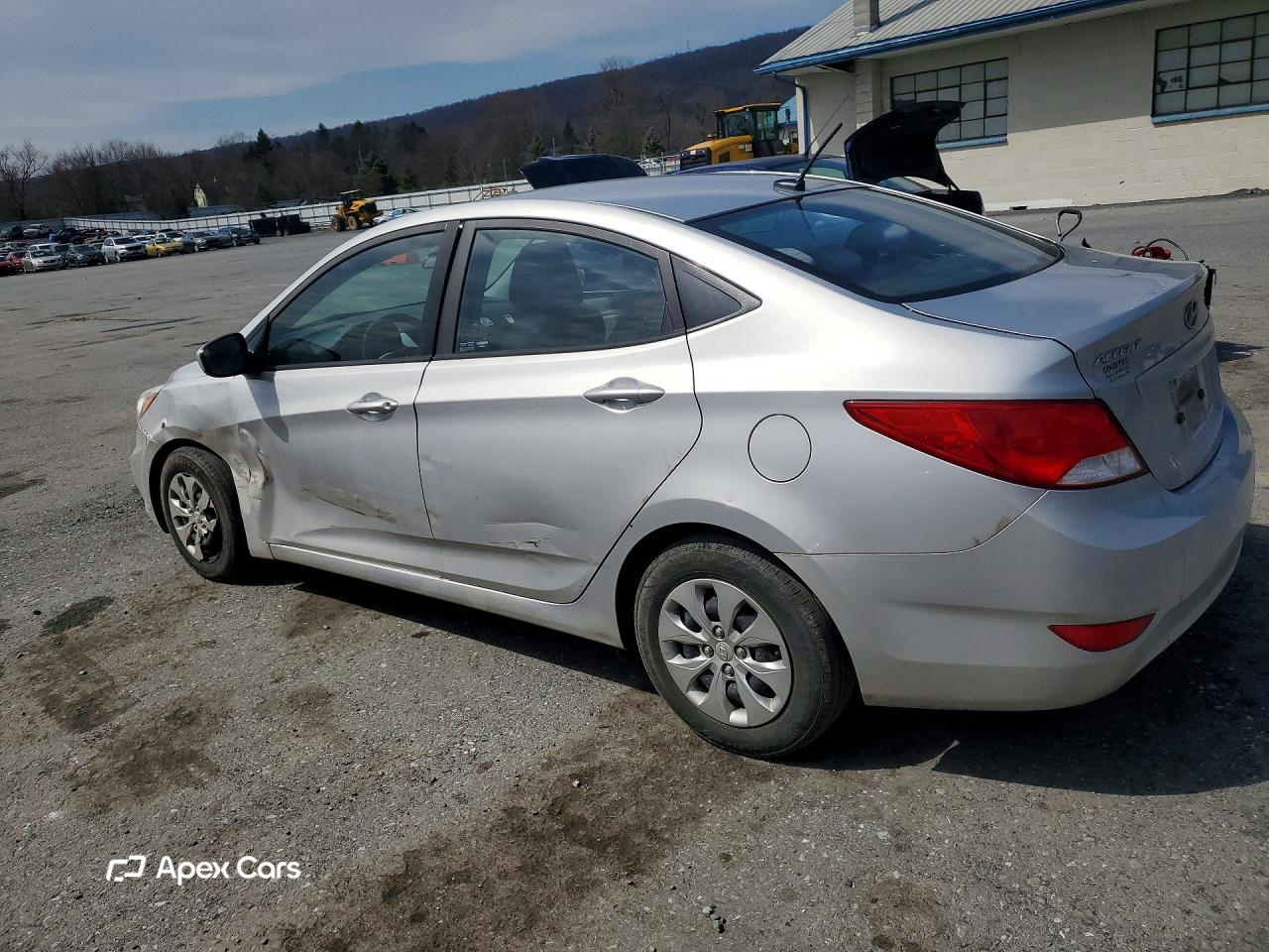 Hyundai Accent 2016