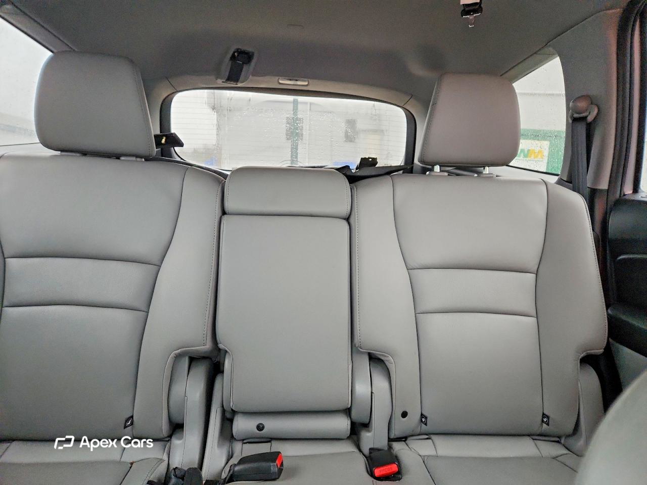 Honda Pilot 2019