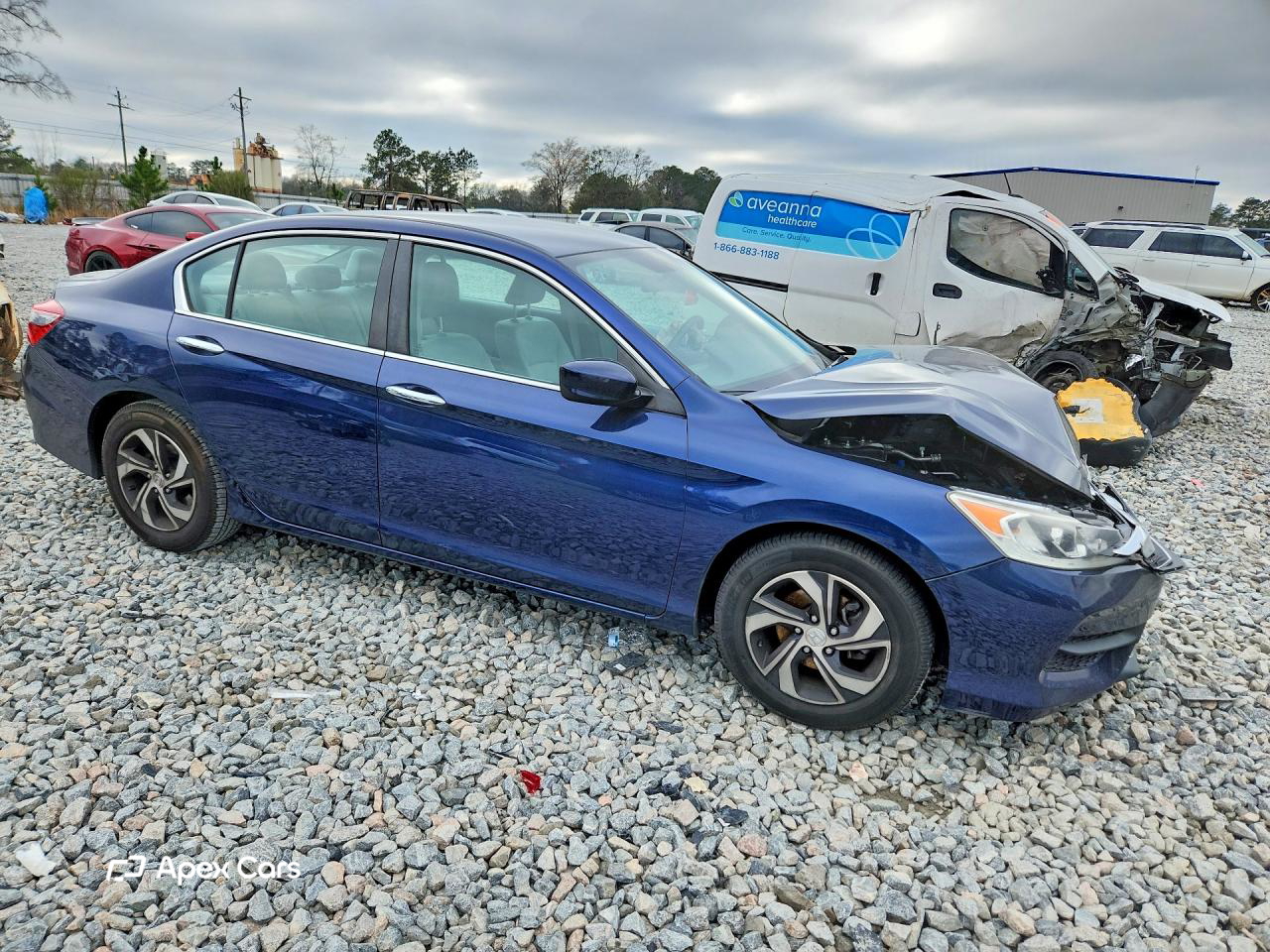 Honda Accord 2017