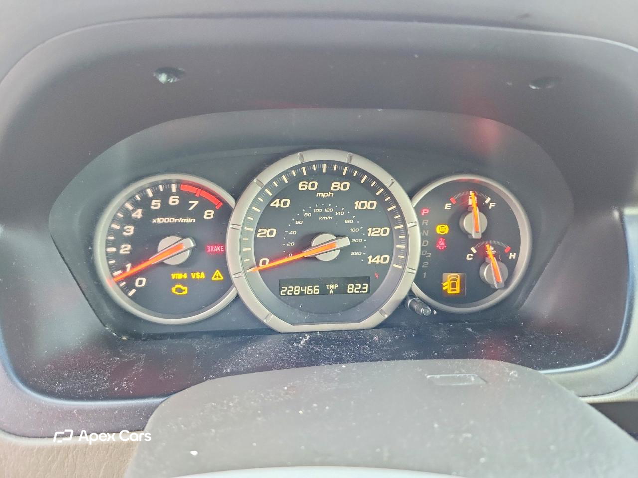 Honda Pilot 2007