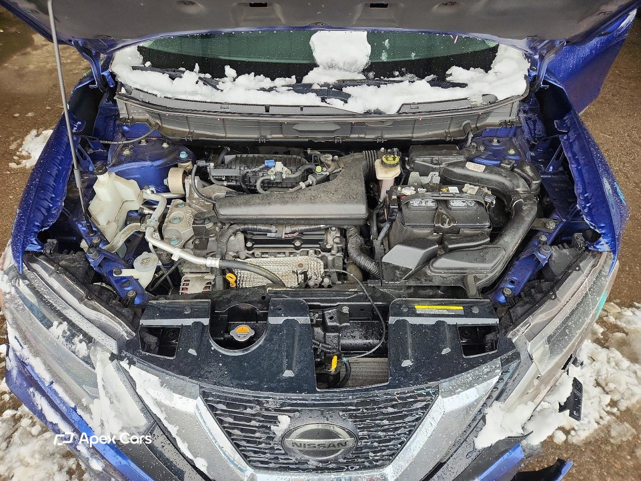 Nissan Rogue 2018