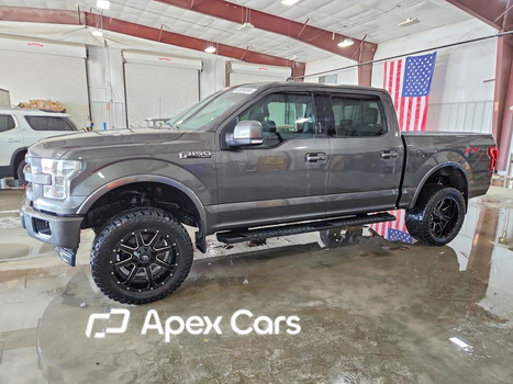 Ford F-150 2015 - Image 1 of 14