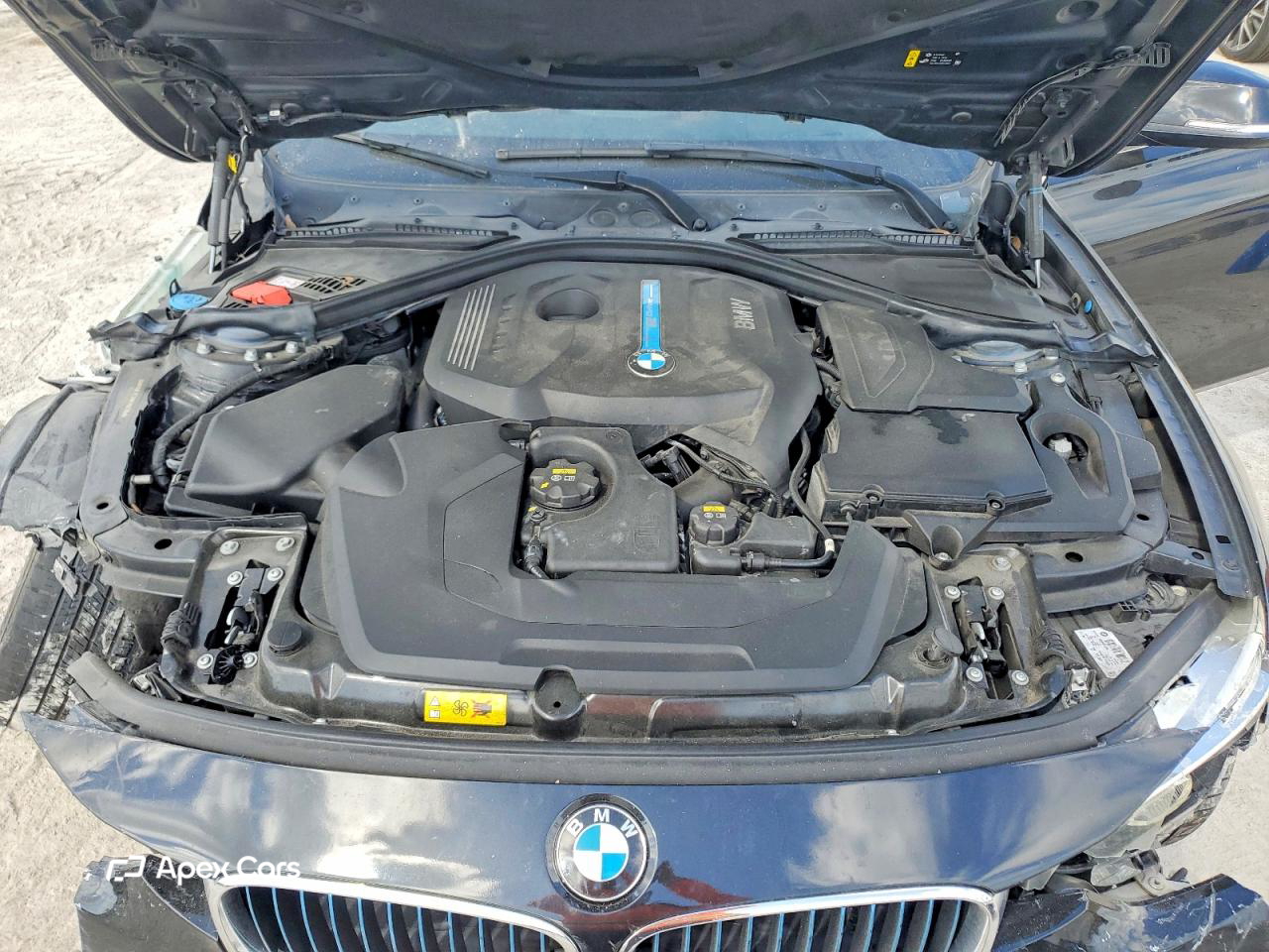 BMW Series 3 2017