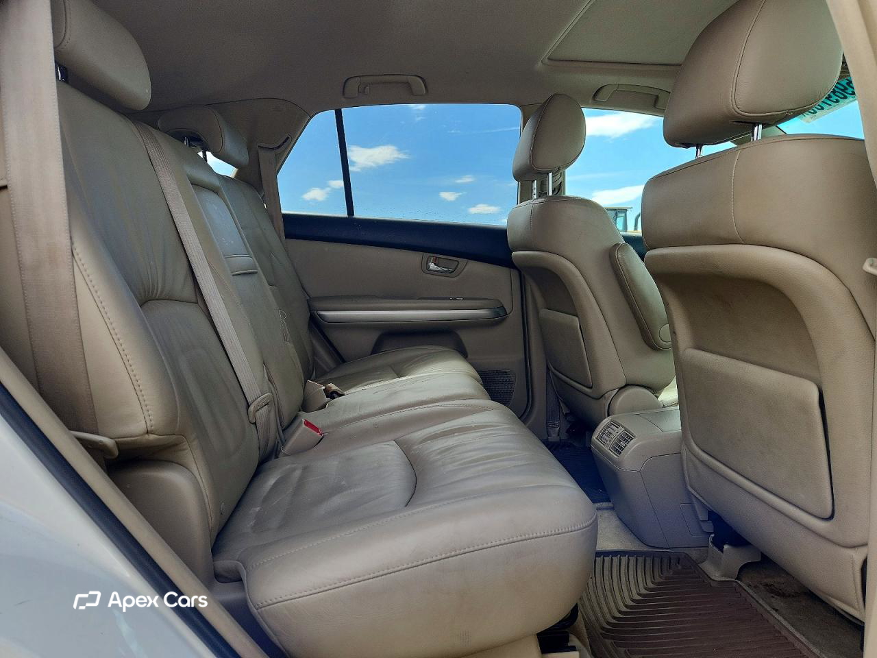 Lexus RX 2006