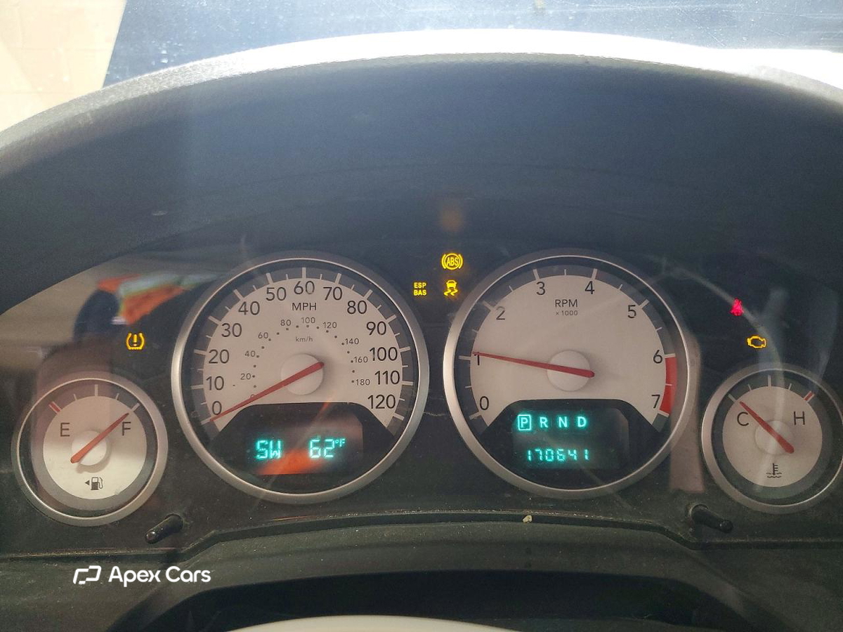 Dodge Caravan 2010