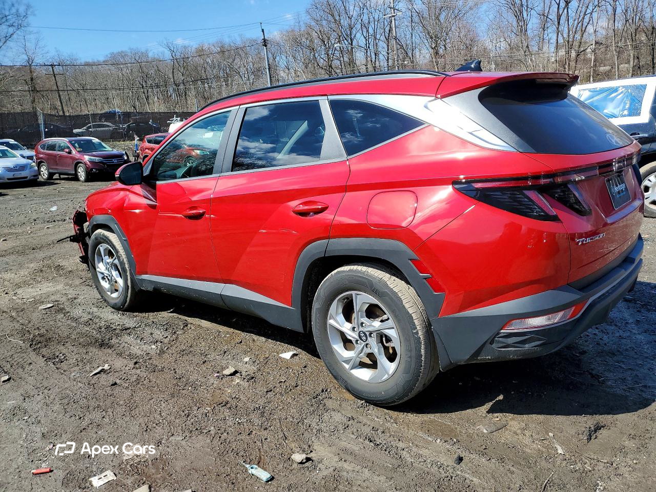 Hyundai Tucson 2022