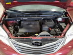 Toyota Sienna 2012