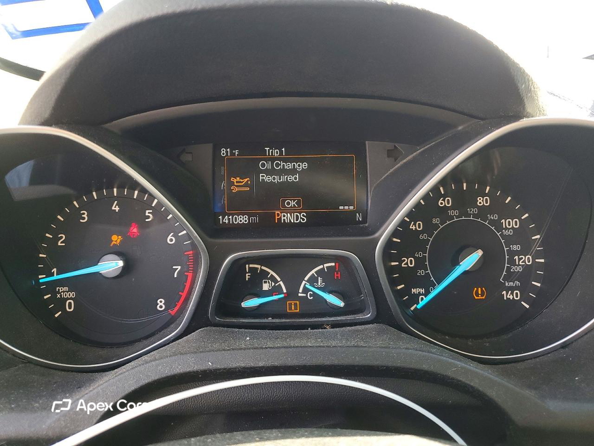 Ford Escape 2017