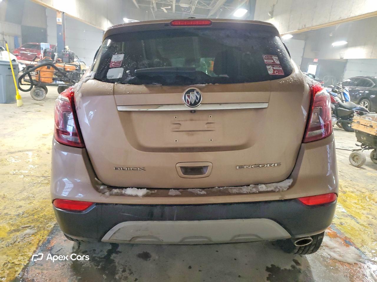 Buick Encore 2018