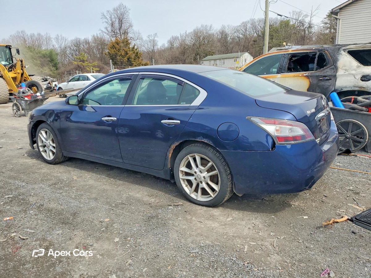 Nissan Maxima 2012
