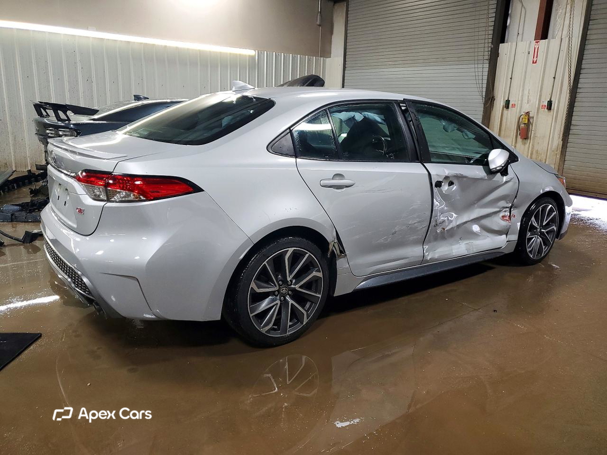 Toyota Corolla 2021