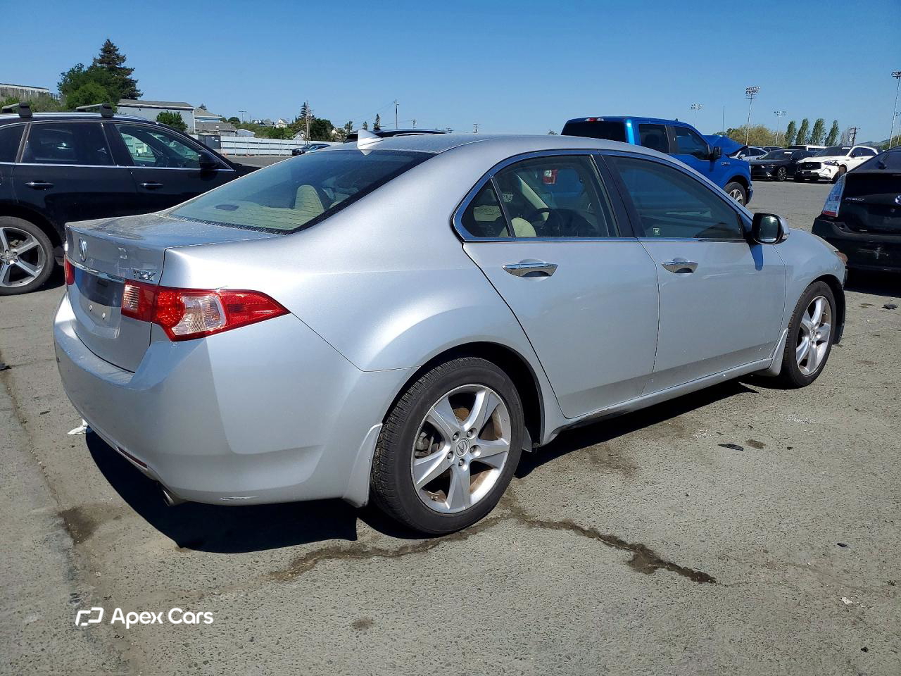 Acura TSX 2012