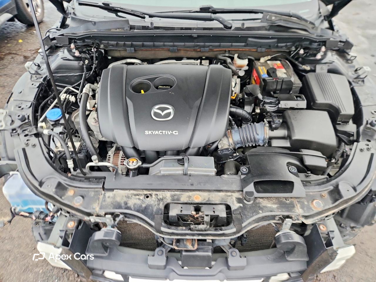 Mazda 6 2021