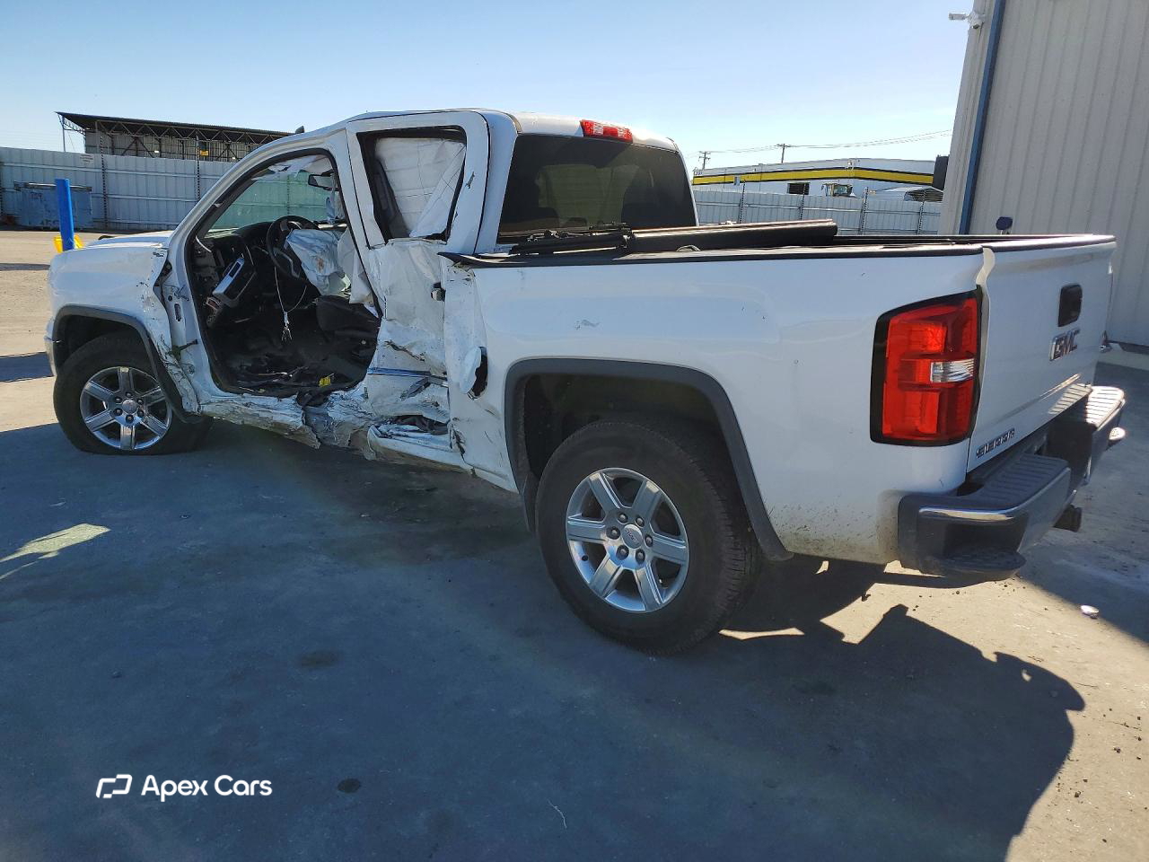 GMC Sierra 2015