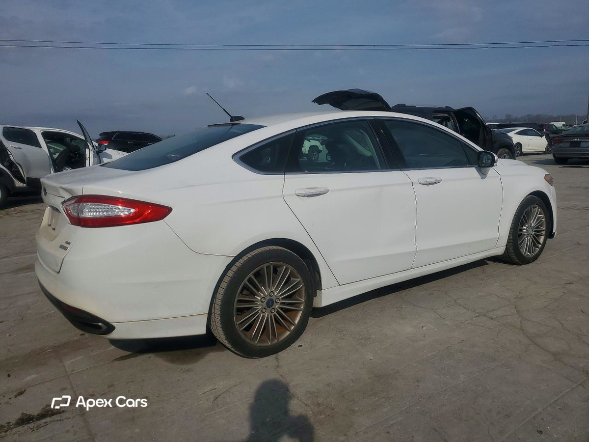 Ford Fusion 2013