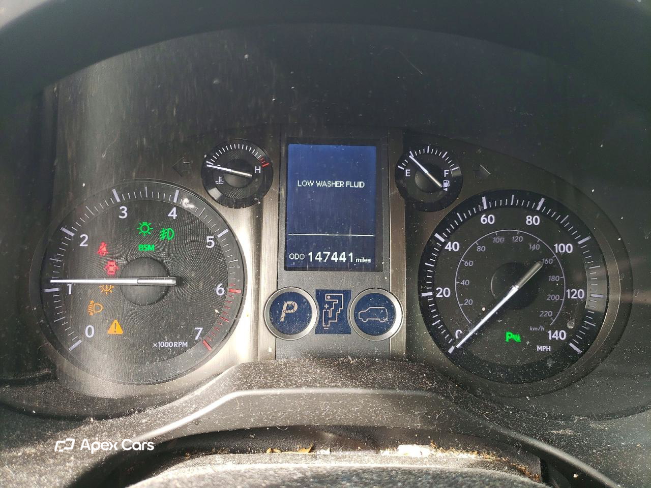 Lexus GX 2015