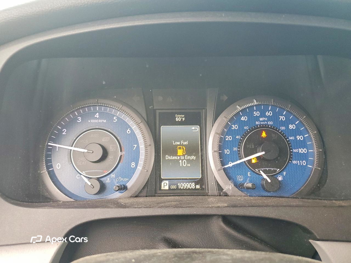 Toyota Sienna 2018