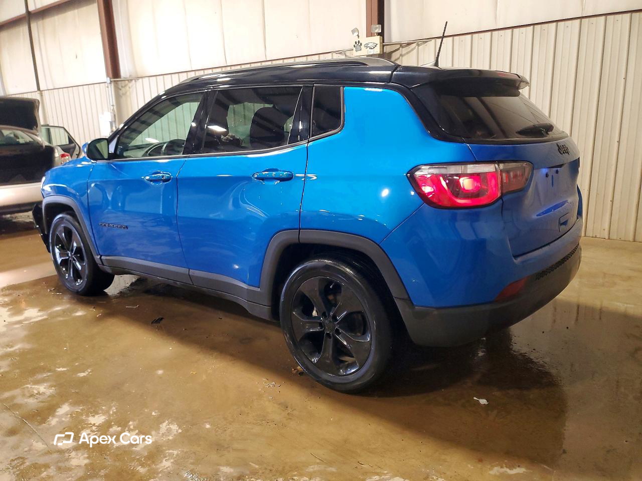 Jeep Compass 2019