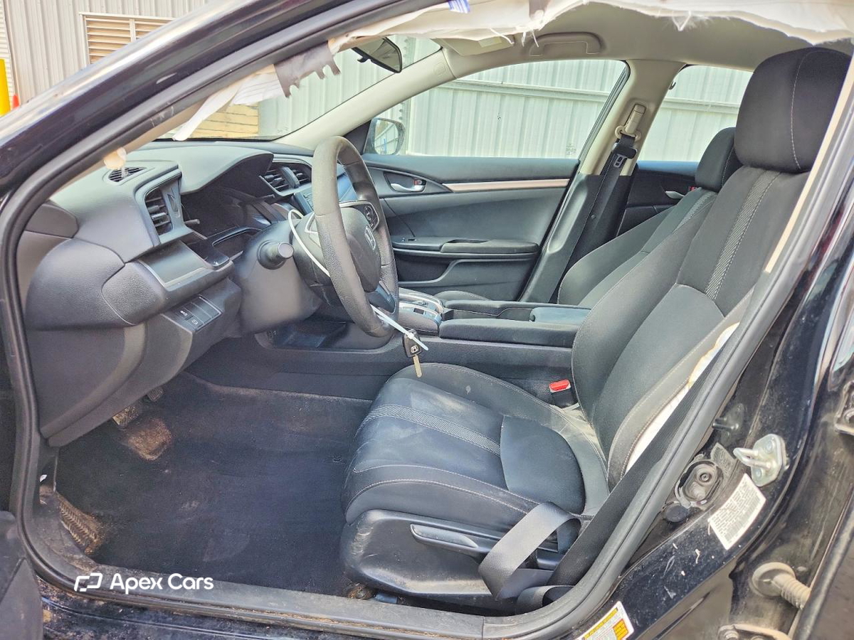 Honda Civic 2018