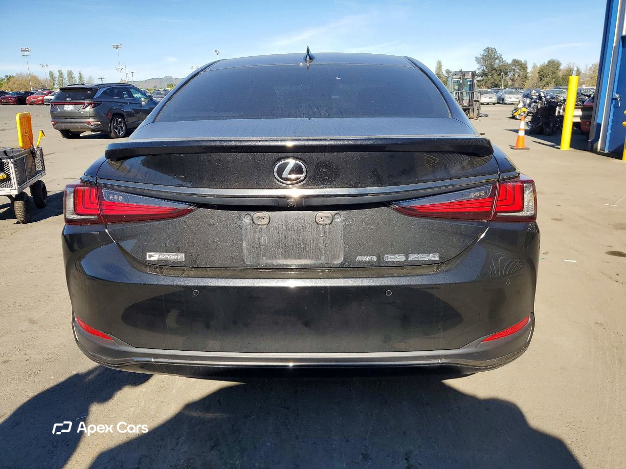 Lexus ES 2021