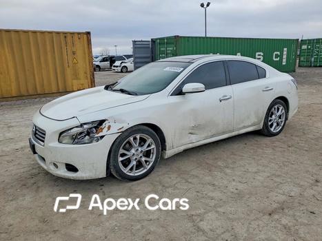 Nissan Maxima 2013 - Image 1 of 13