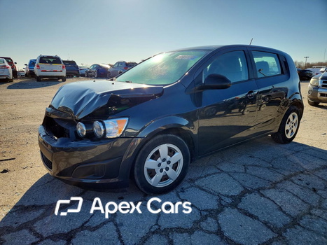 Chevrolet Sonic 2016 - Image 1 of 13