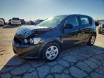 Chevrolet Sonic 2016