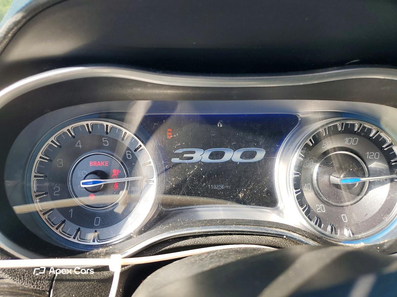 Chrysler 300 2017