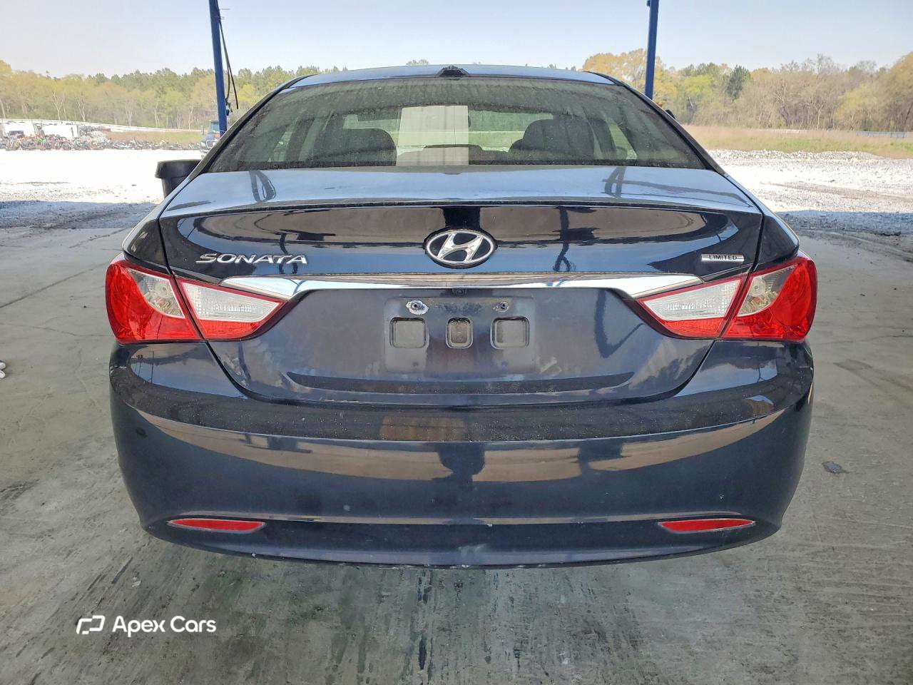 Hyundai Sonata 2011