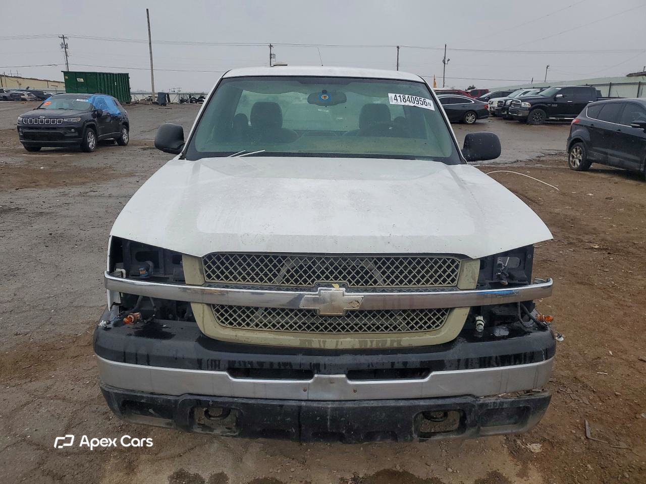 Chevrolet Silverado 2004