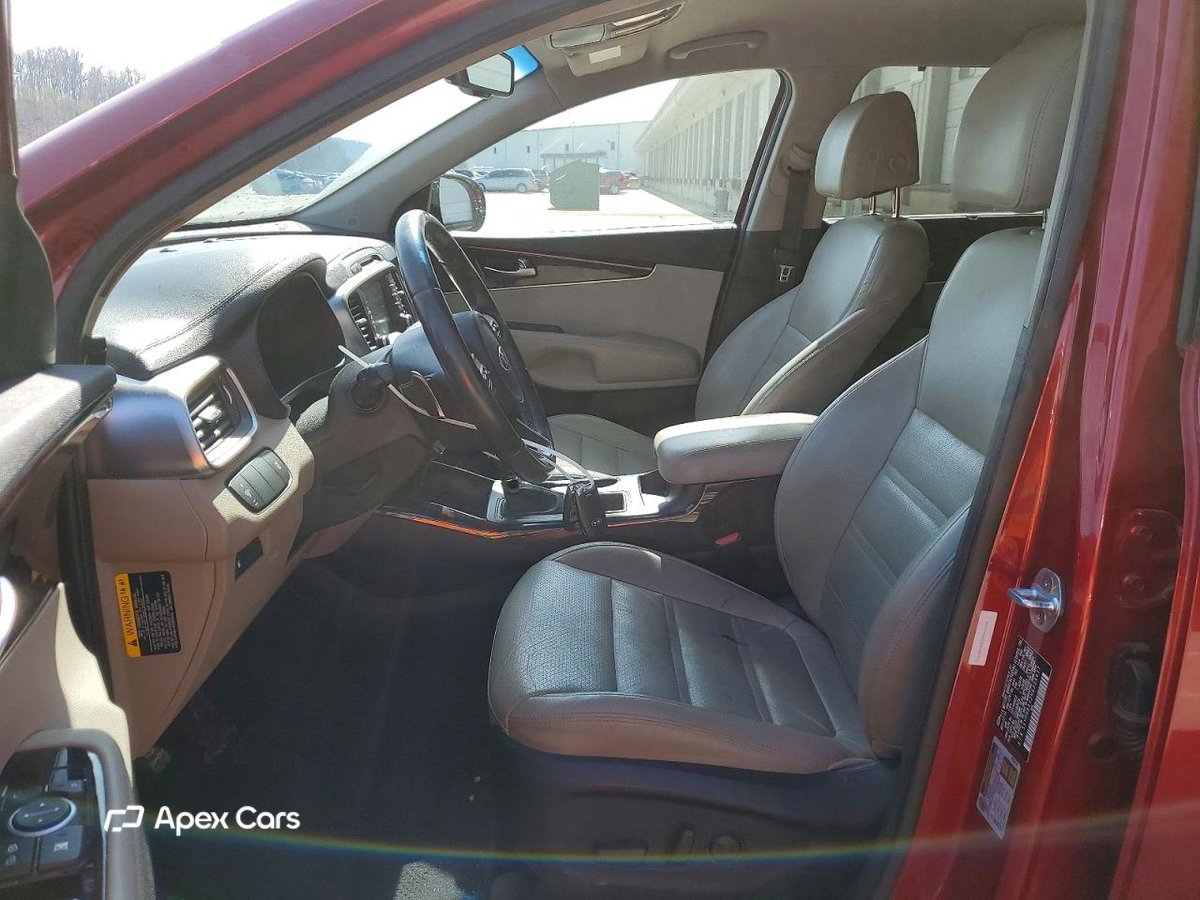 Kia Sorento 2017