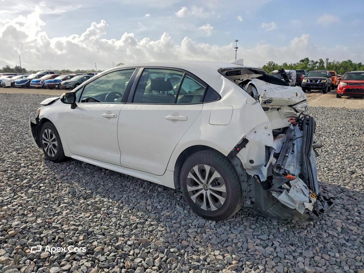 Toyota Corolla 2022