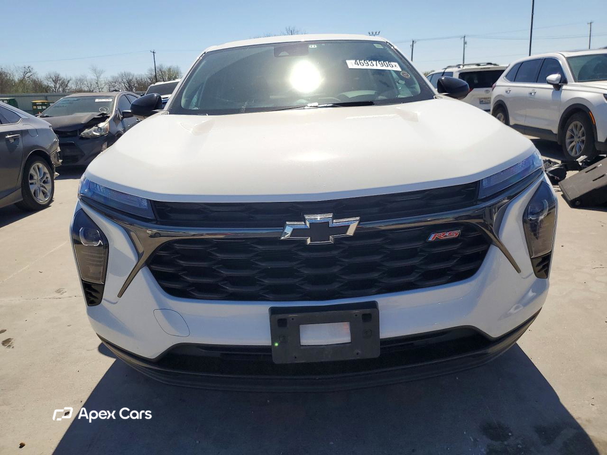 Chevrolet Trax 2024