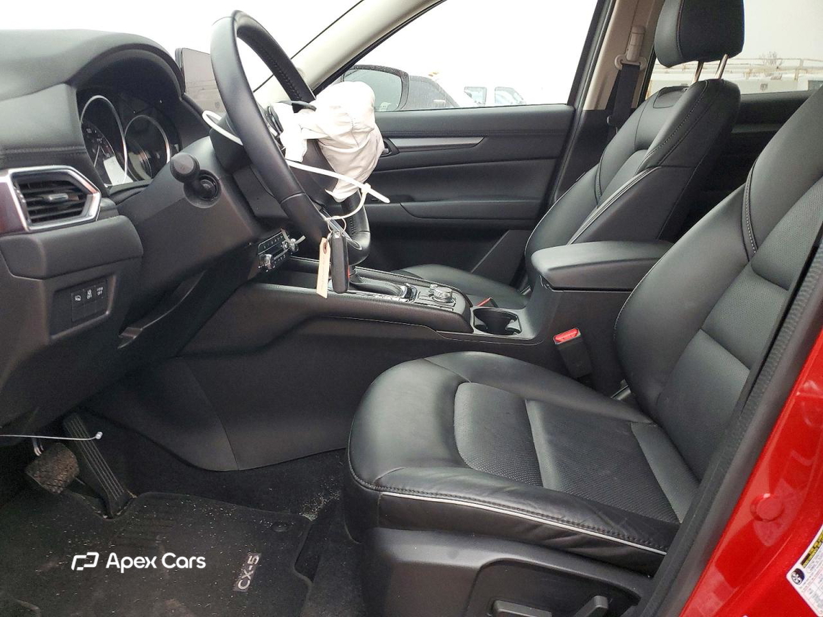 Mazda CX-5 2024