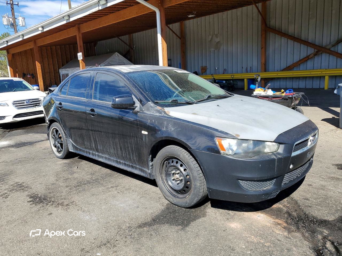 Mitsubishi Lancer 2010