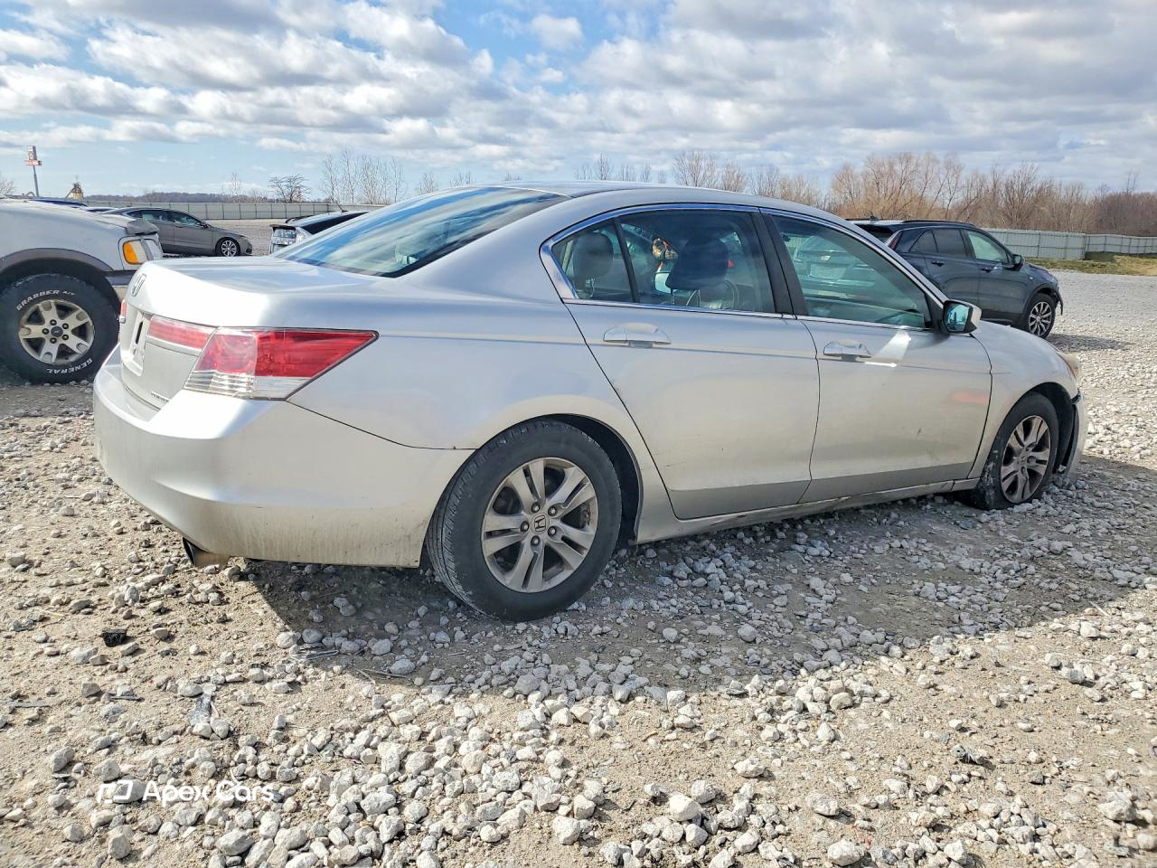 Honda Accord 2012