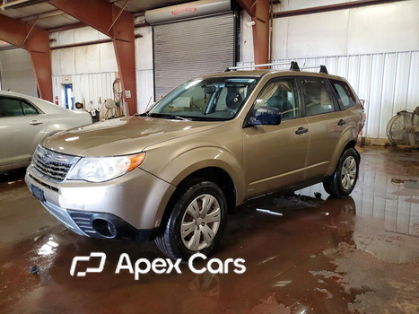 Subaru Forester 2009 - Image 1 of 14