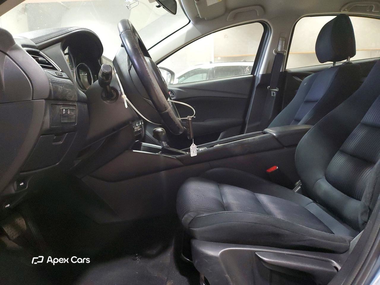 Mazda 6 2016