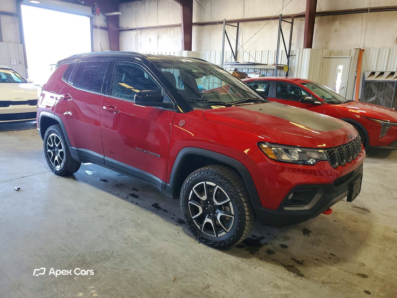 Jeep Compass 2025
