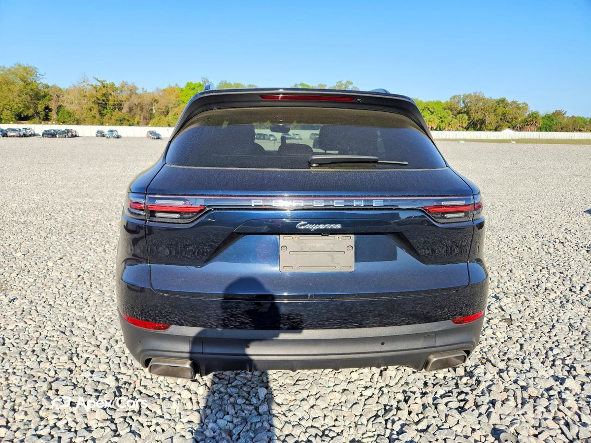 Porsche Cayenne 2020
